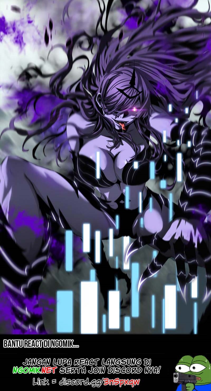 The Blade of Evolution – Walking Alone in the Dungeon Chapter 45 Gambar 55